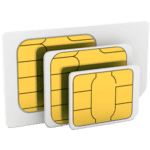 Pay as you Go SIM cards in Dunmow