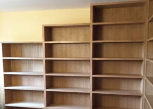 Bespoke Shelving Herts