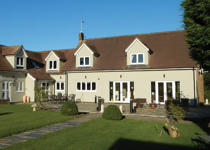External property refurbishment