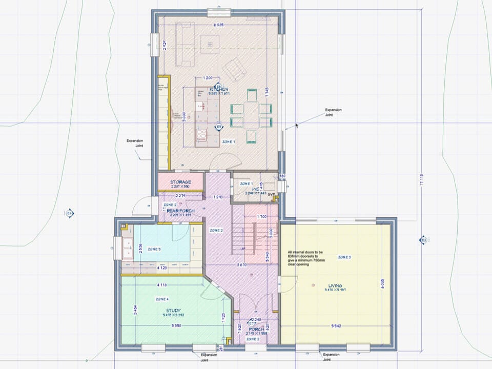 Complete building design services in Chelmsford Essex