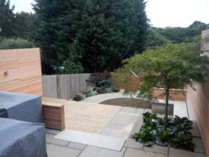 garden landscaping