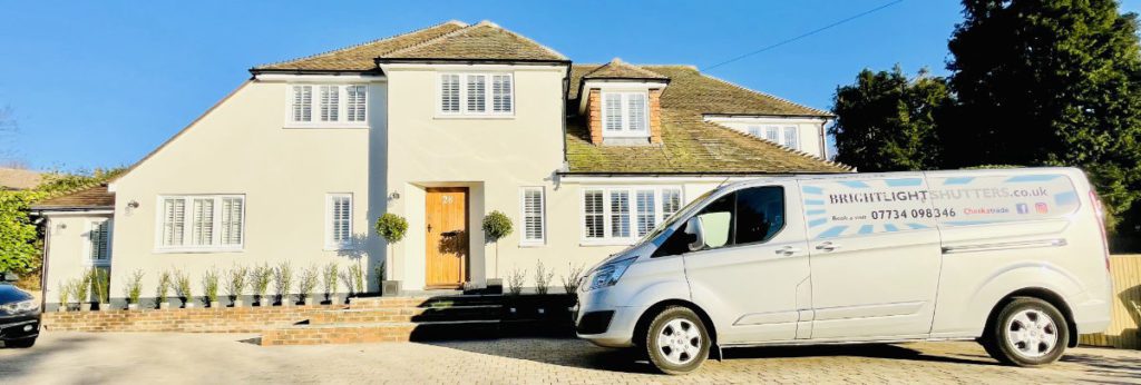 plantation shutters in surrey