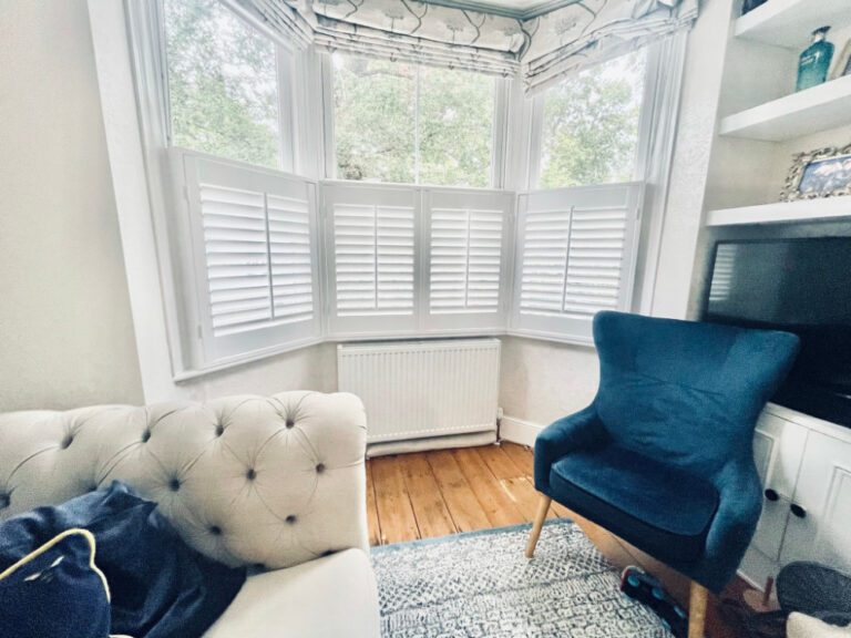 Surrey shutters