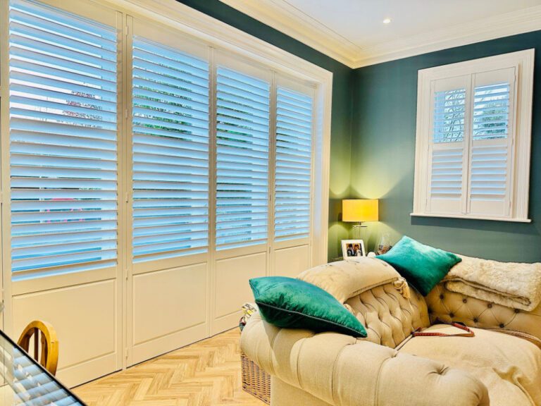 Window Shutters Surrey