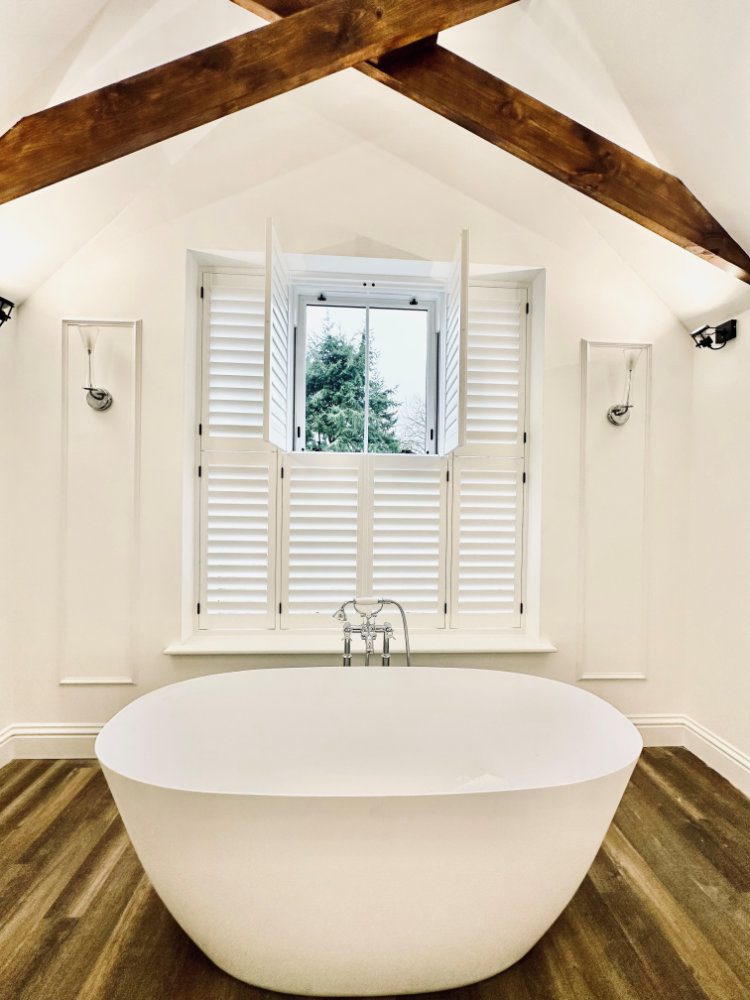 window shutters Surbiton