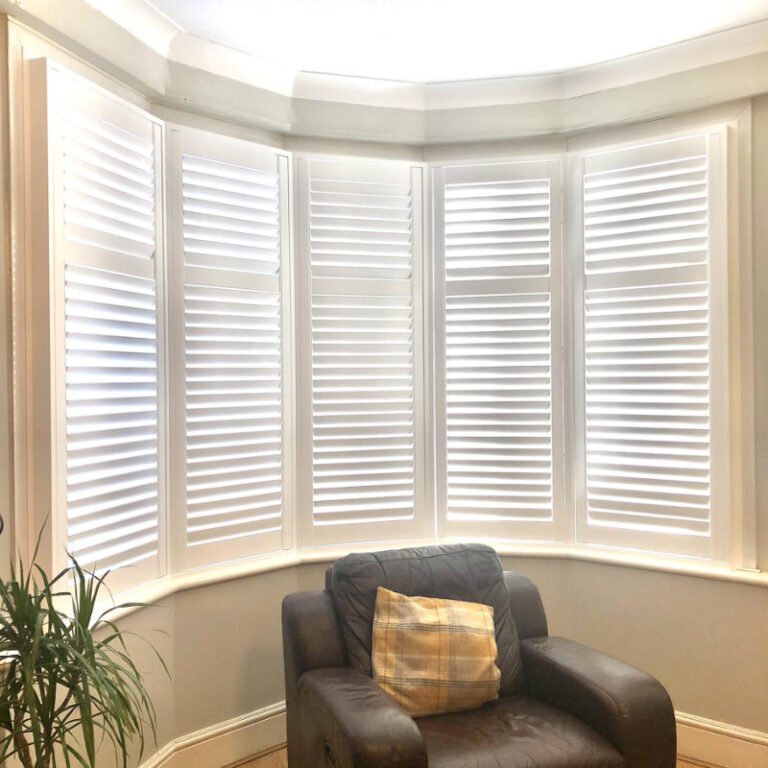 Plantation Shutters Esher