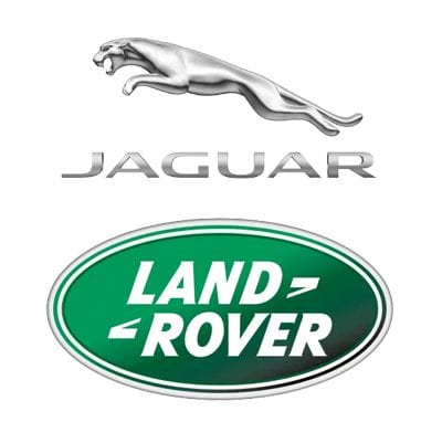 Jaguar Landrover logo