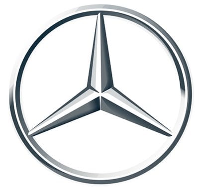 Mercedes Benz logo