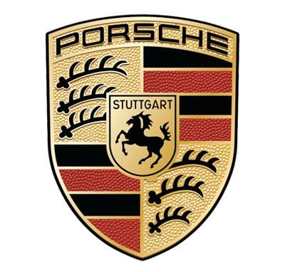 Porsche logo