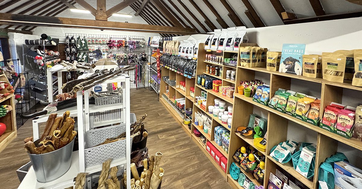 Amy's Pet Supplies