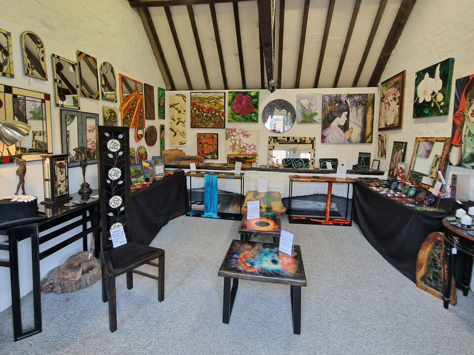 Douglas Payne Designs shop