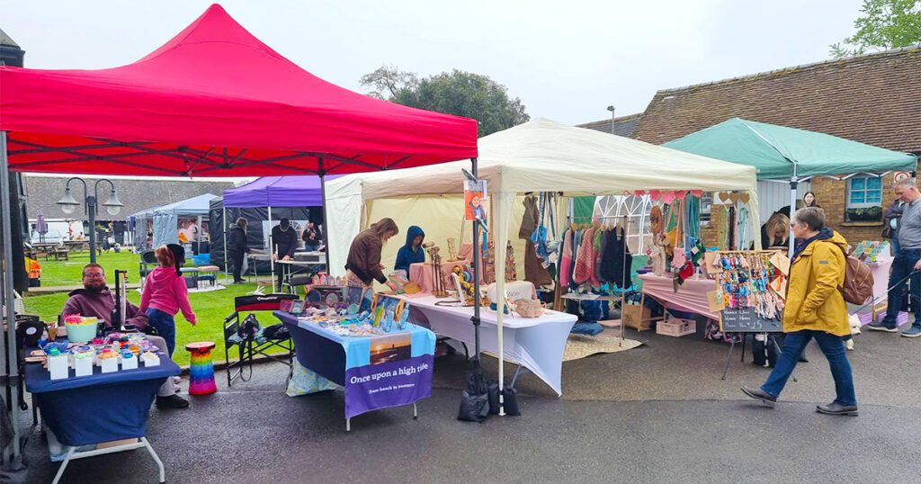 Farmers Markets at Blake House Craft Centre