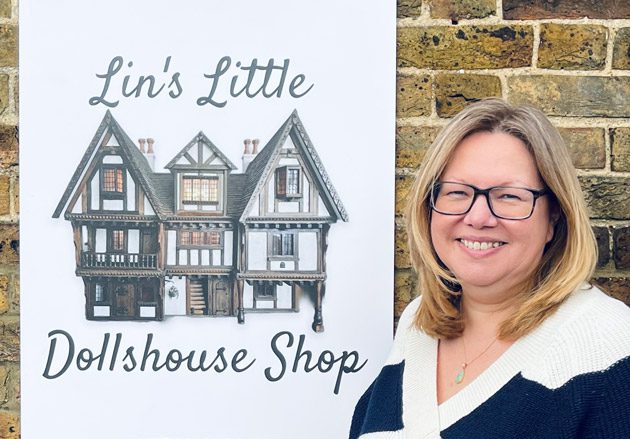 Lin’s Little Dollshouse Shop
