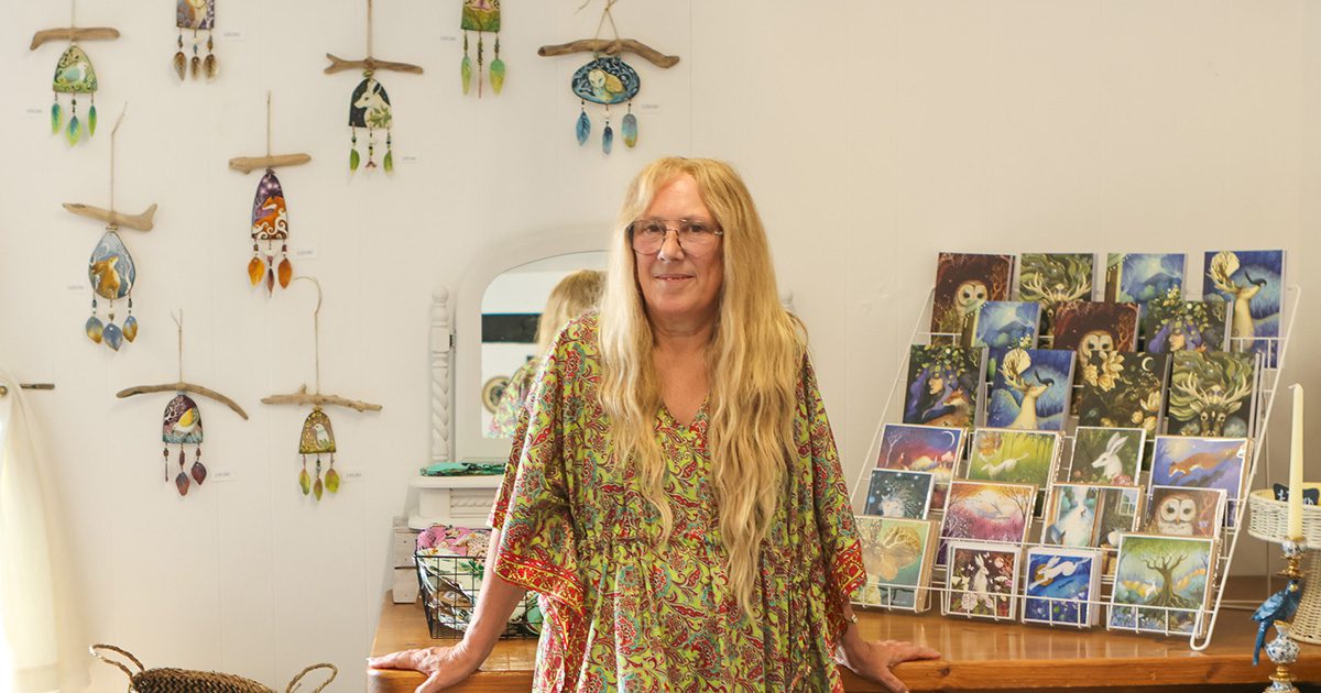 The Owl & Fox Art Gallery