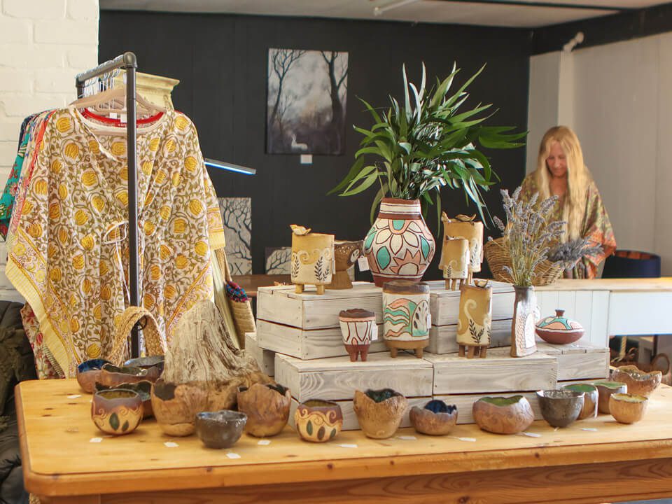 The Owl & Fox gallery