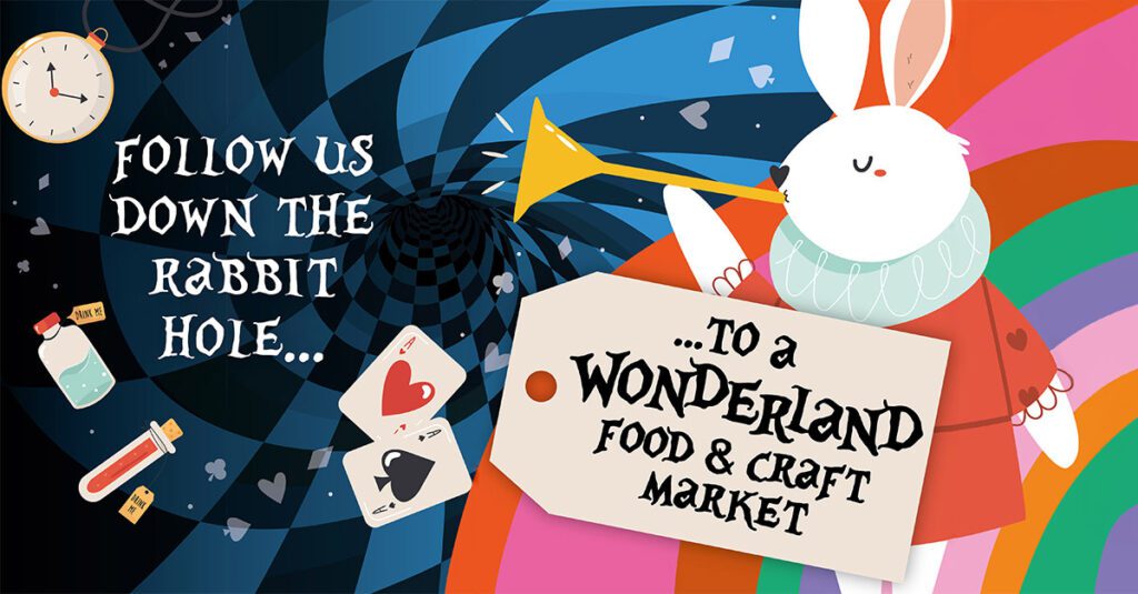 Wonderland Craft Market