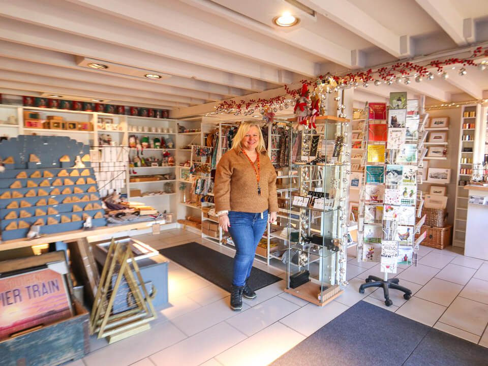 Artisans hub shop at Blake House Braintree