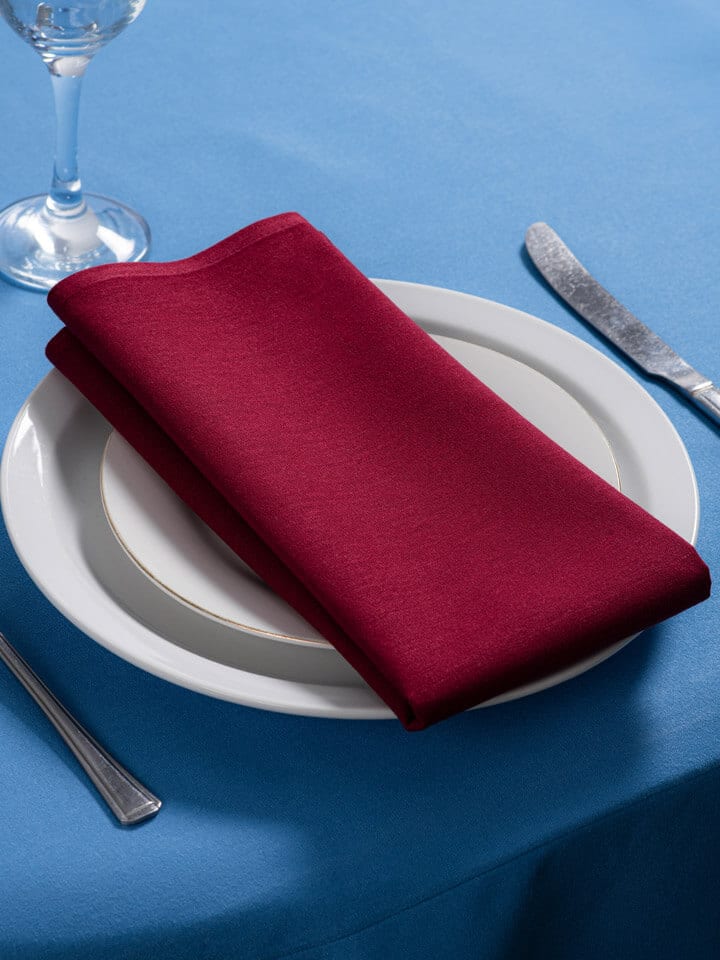 Simply Linens Signature range raspberry