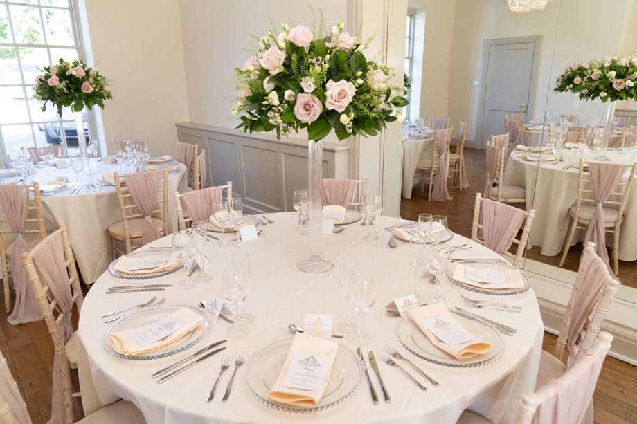 Table cloth hire in London Simply Linens Event Linen Hire