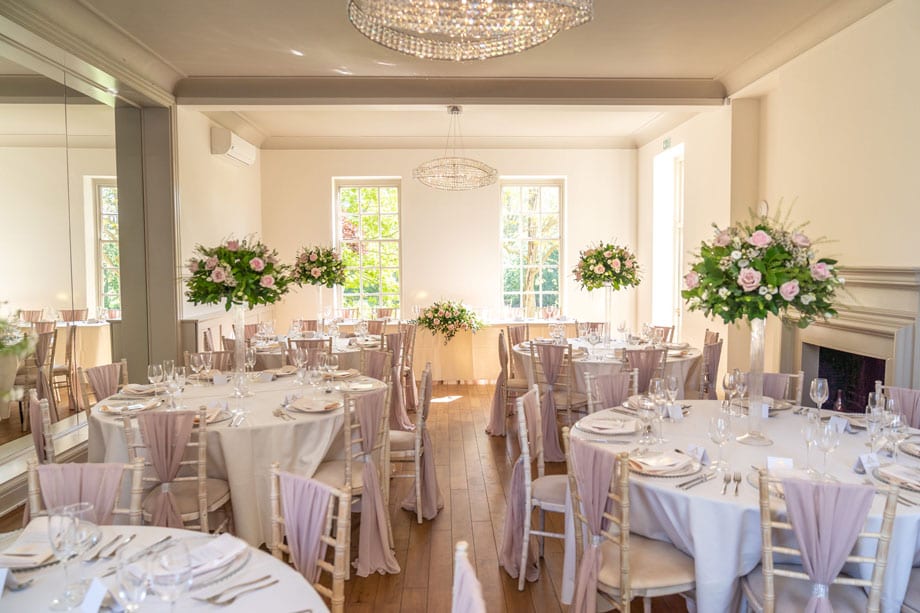 Premium table linen hire in London Simply Linens