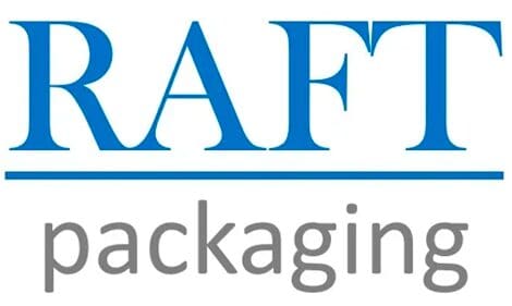 Raft Packaging logo