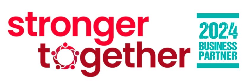 Stronger Together business partner 2024