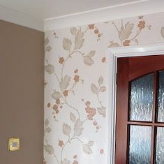 wallpapering advice dunmow