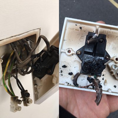 Wimbledon Electrician for electrical faults