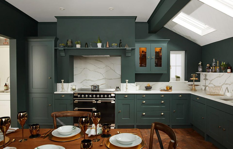 Kitchen suppliers manufacturers in London