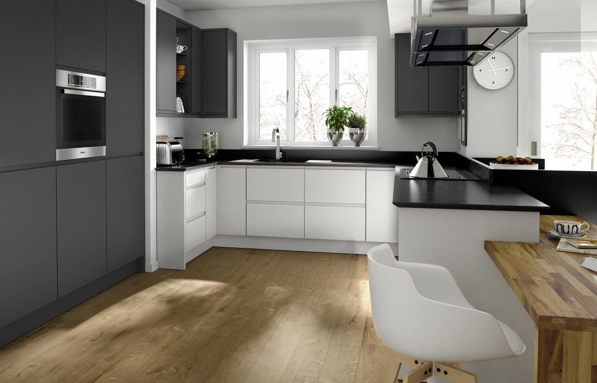 Kitchens contractors in Essex