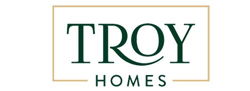 Troy homes logo