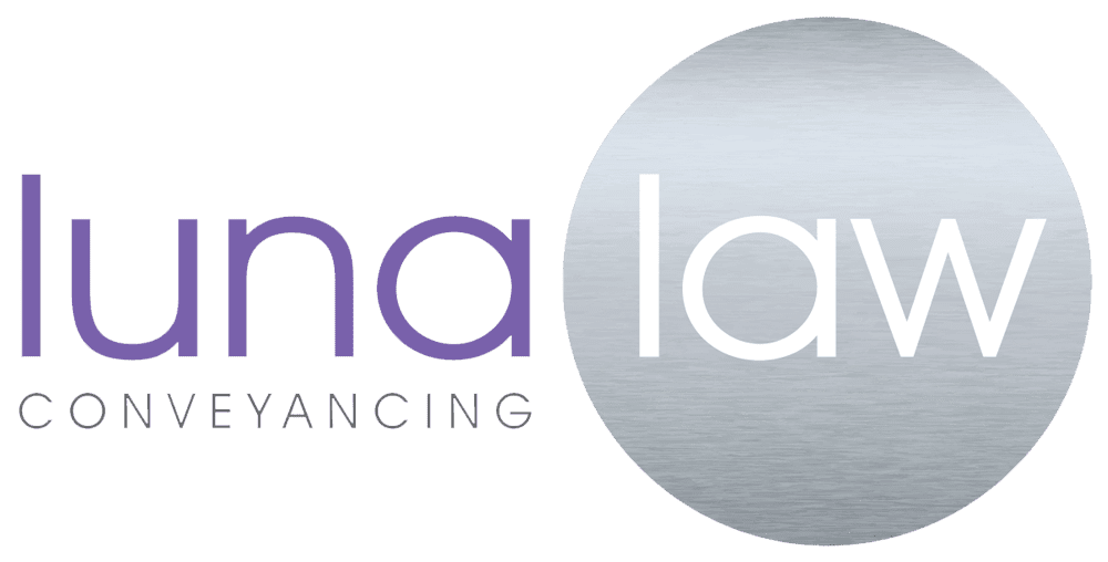 Luna Law header logo