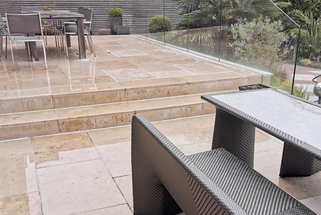 Patio Paving specialists in Uxbridge