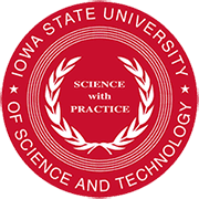 Iowa State University seal