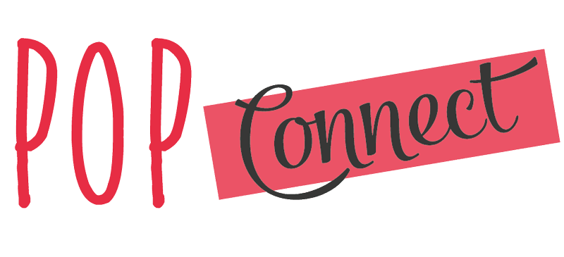 Pop Connect Logo