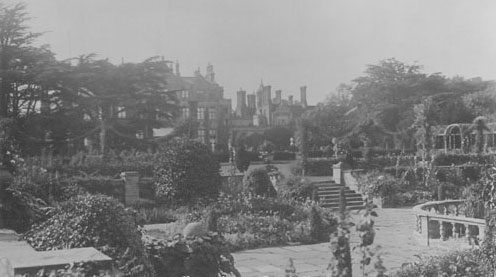 Gardens of Easton Lodge