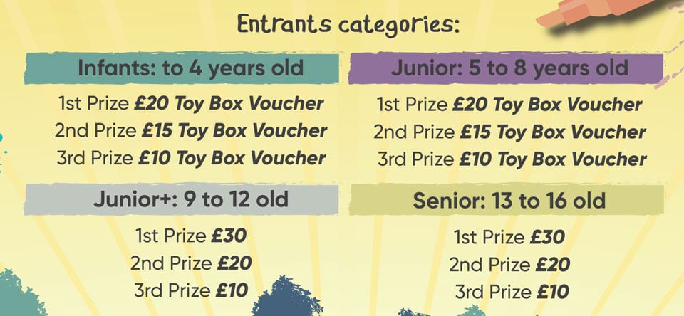 entrant-categories competition categories