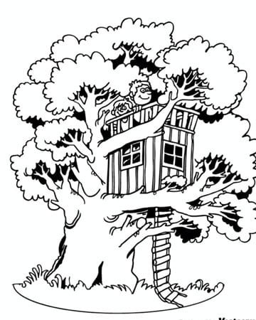 treehouse image