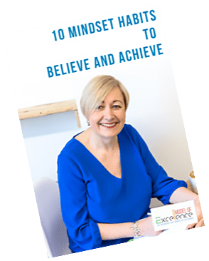 Cover of 10 Mindset Habits