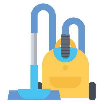 domestic cleaners dunmow vacuum icon