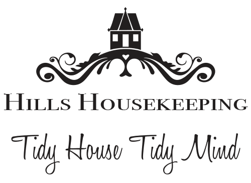 hills housekeeping logo