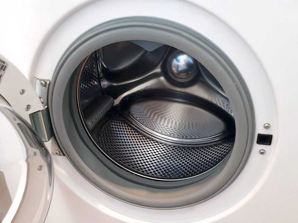 Housekeeping Takeley clean washing machine