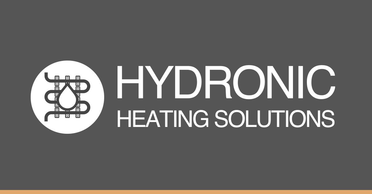 Hydronic Heating Solutions OG