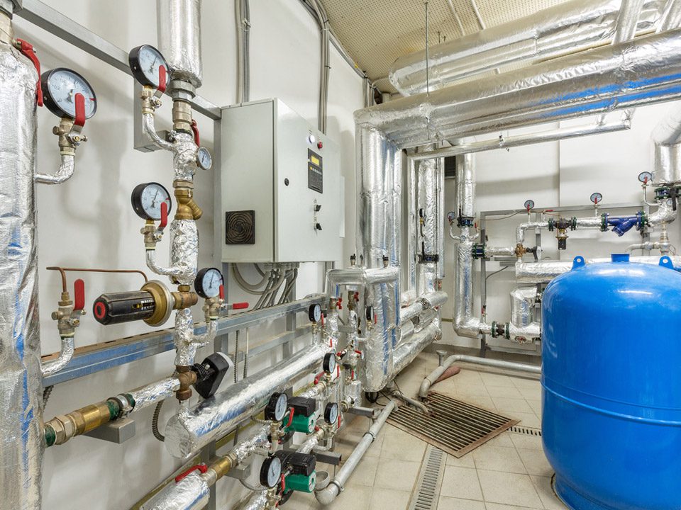 Heating Plant Systems