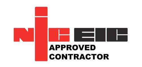 NIC EIC approved contractor