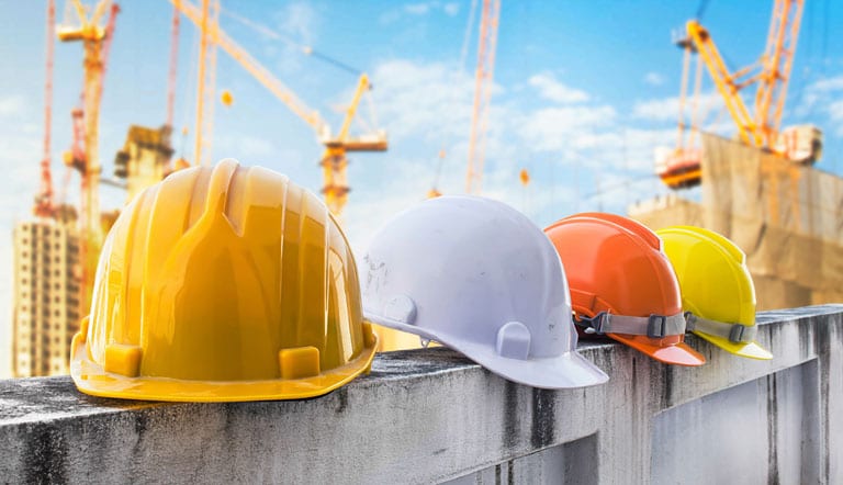 Groundworks Construction and Steel Fixing Safety