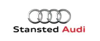 DRYFC Shirt Sponsors Stansted Audi