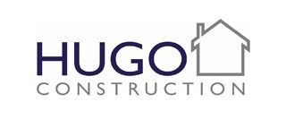 DRYFC Shirt Sponsors Hugo construction
